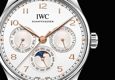 iwc perpetual calendar release date